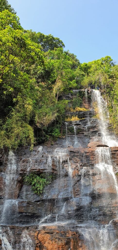 jhari falls